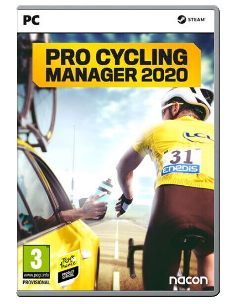 Pro Cycling Manager 2020 | PC | NOVO