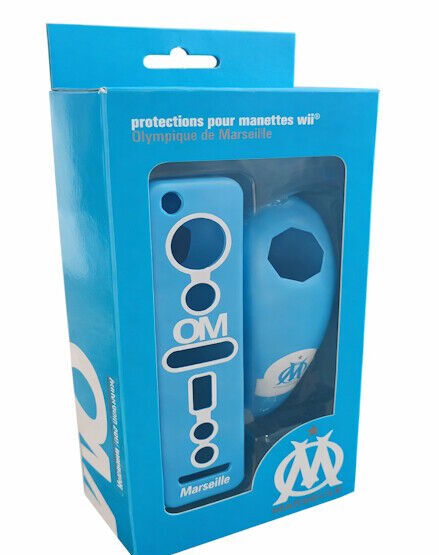 Protections Pour Manettes | WII | Novo