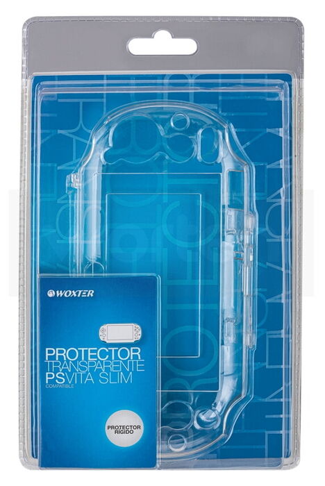 Bolsa Transparente PS Vita WOXTER SLIM | Novo