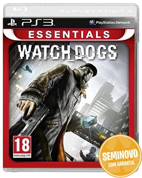 Watch Dogs | PS3 | Usado