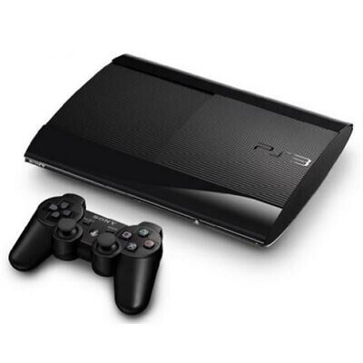 Playstation 3 Super Slim 12GB NOVA