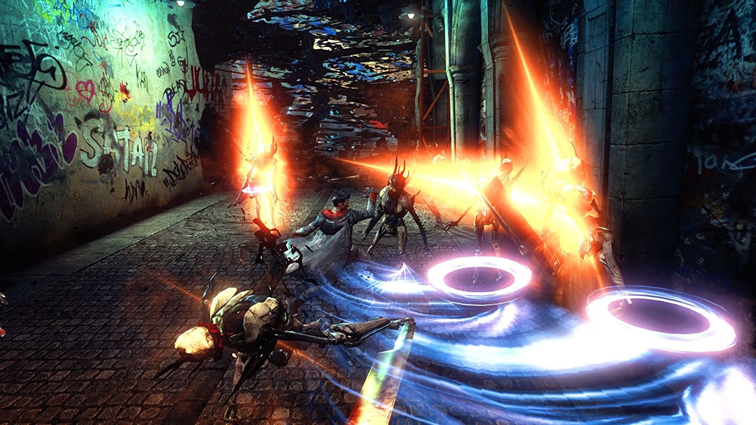 Devil May Cry - Edição Definitiva - PlayStation 4