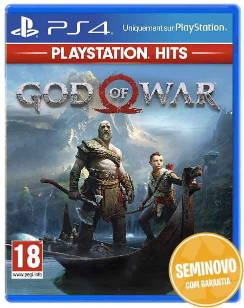 God of War | PS4 | Usado
