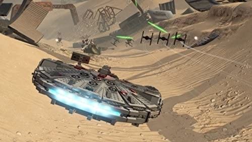 Lego Star Wars The Force Awakens | PS4 | Novo