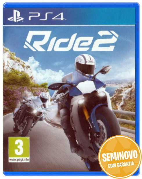 Ride 4, Jogo PS4