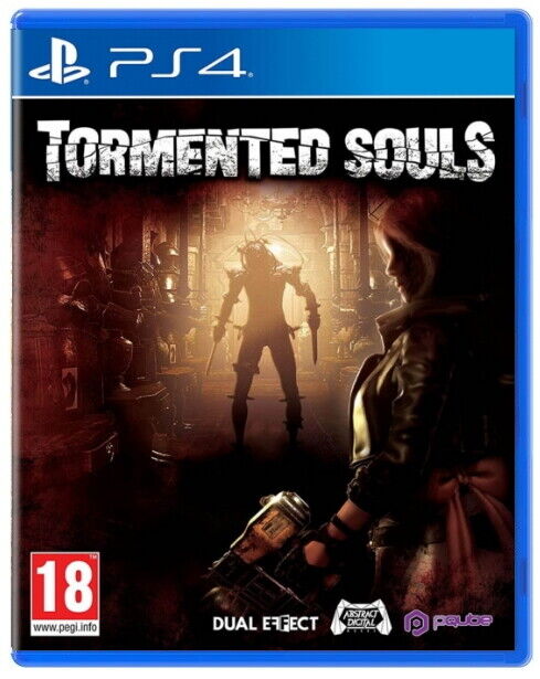 Tormented Souls | PS4 | Novo