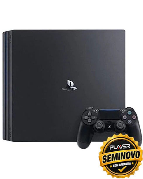 Playstation 4 Pro 1Tb | PS4 | Usado