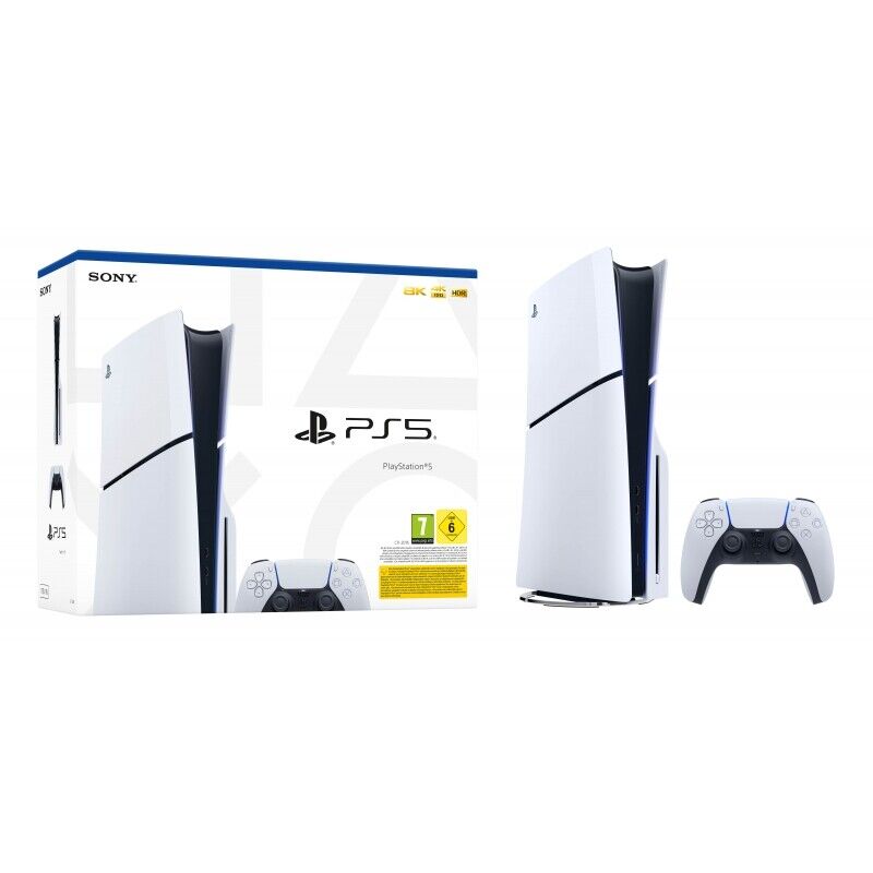 Consola Playstation 5 (Slim) | Novo