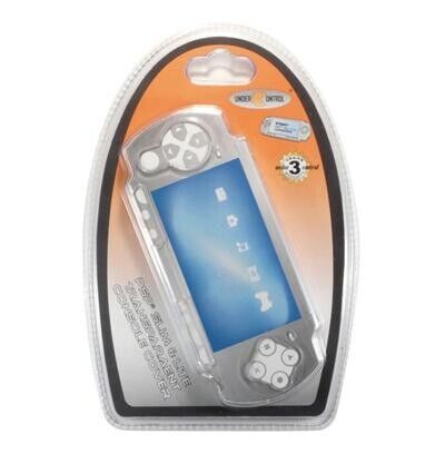 Capa transparente para Consola PSP Slim e lite | Novo