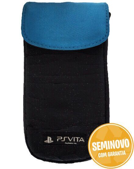Clean N Protect Slip Case | PSVita | Usado