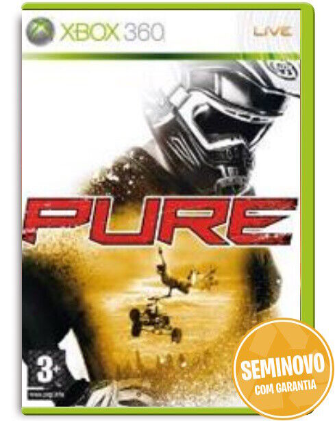 Pure  | XB360 | Usado
