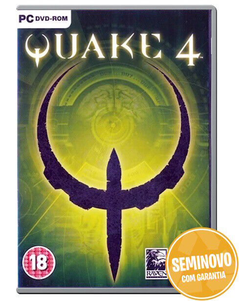 Quake 4 | PC | Usado