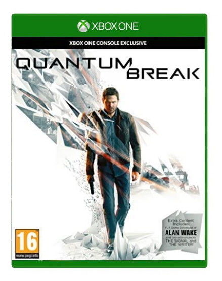 Quantum Break | XBO | Novo