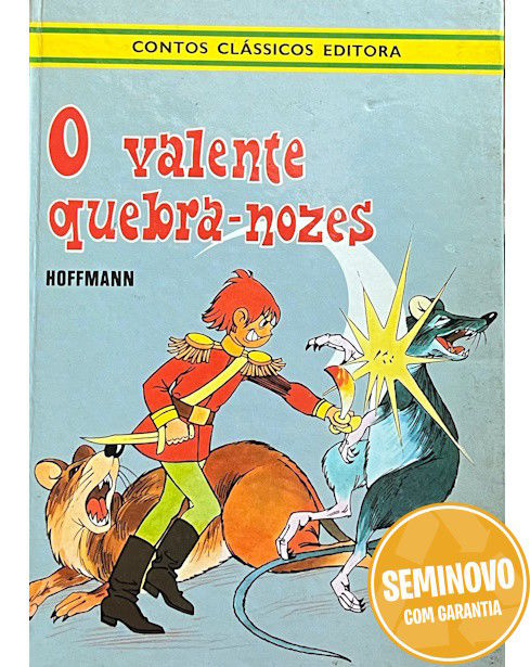 O valente quebra-nozes | Usado