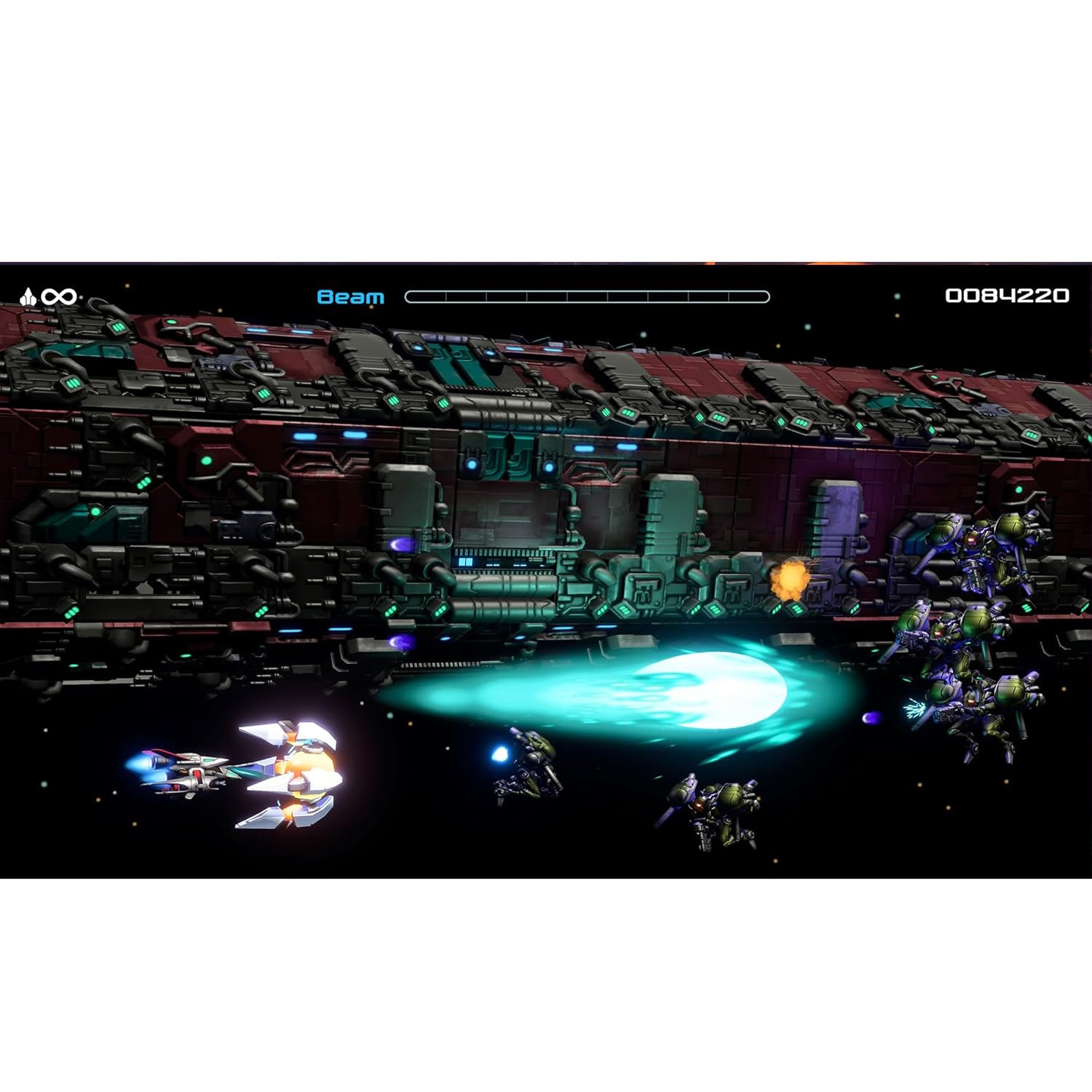 R-Type Dimensions III | NS2 | PRE-RESERVA 1