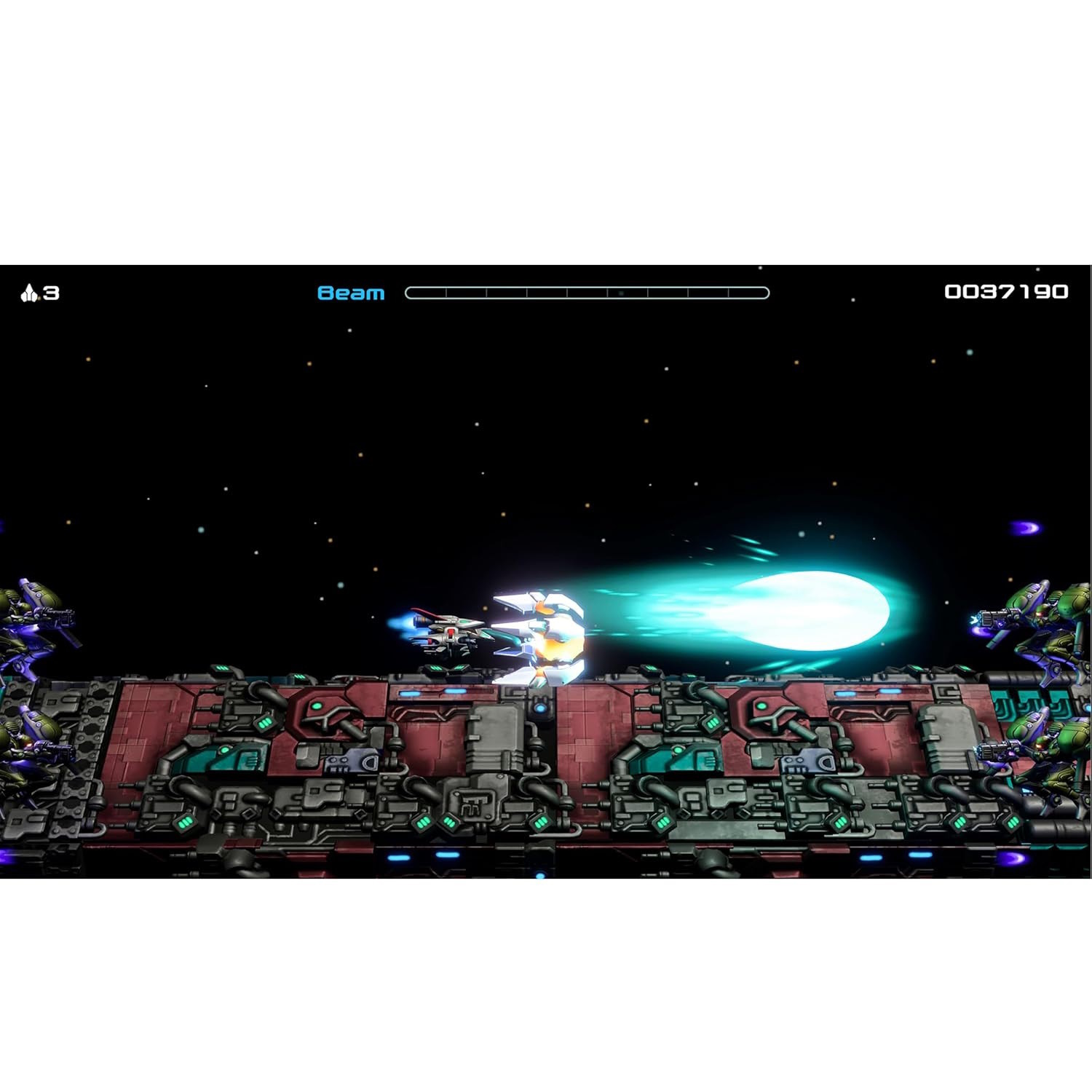 R-Type Dimensions III | NS2 | PRE-RESERVA 3
