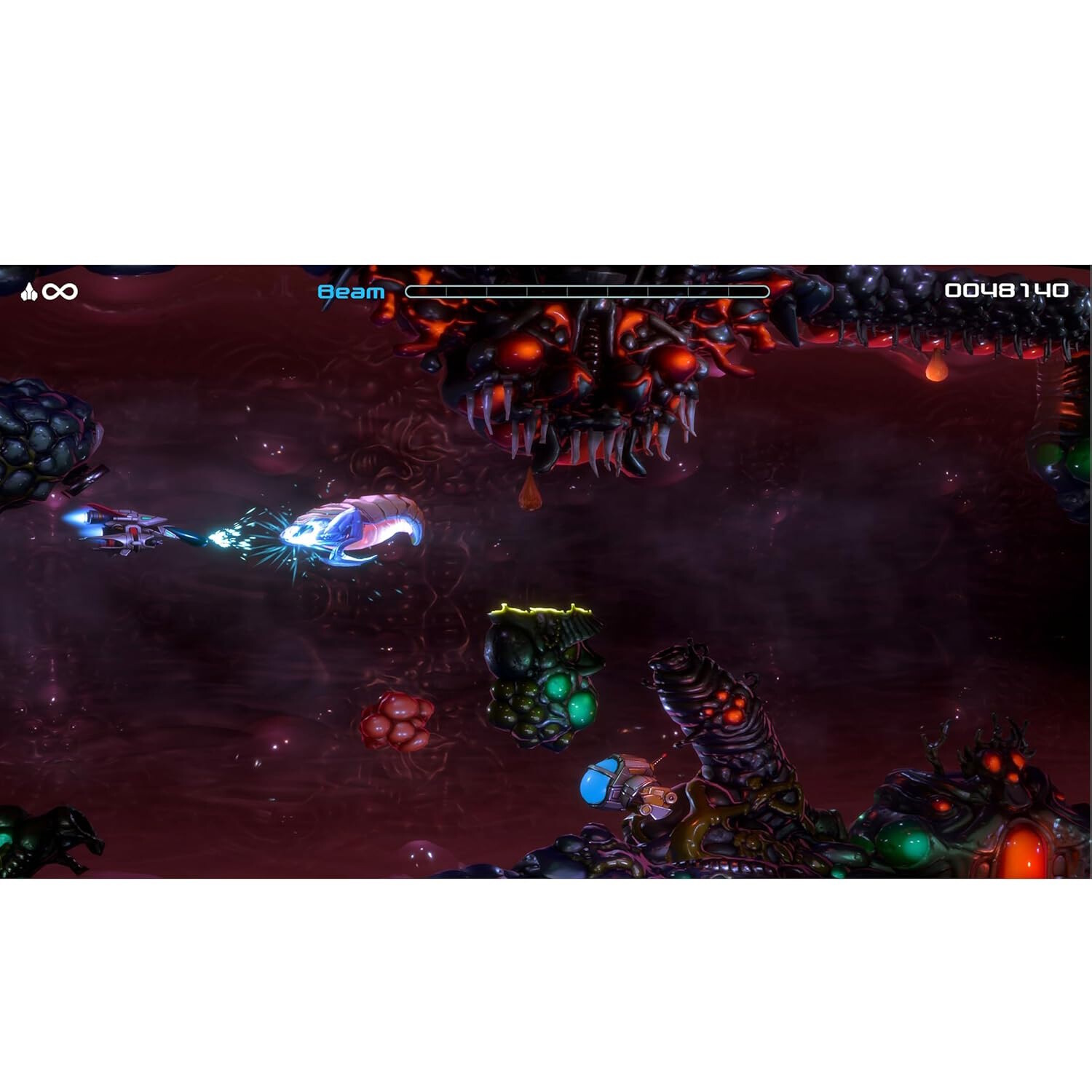 R-Type Dimensions III | NS2 | PRE-RESERVA 4