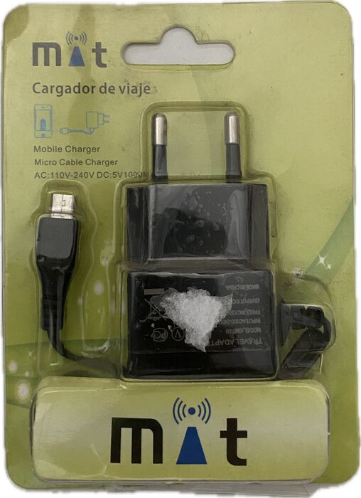 Mat Carregador de Viagem GMT-09 | Novo