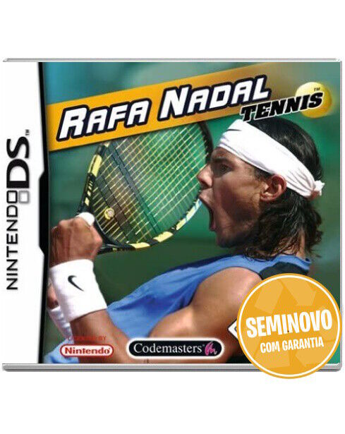 Rafa Nadal | NDS | Usado