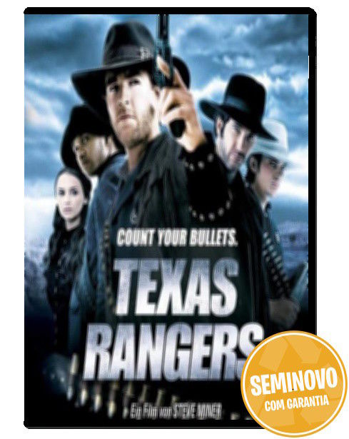 Rangers | DVD | Usado