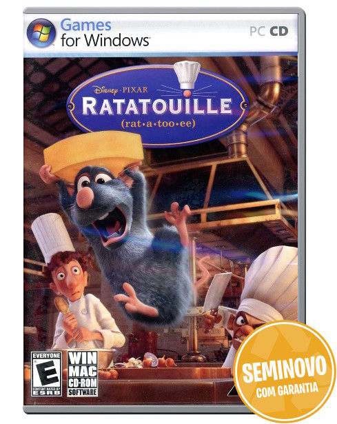 Ratatui | PC | Usado
