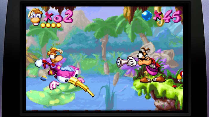 Rayman: 30th Anniversary Edition | NSW | PRE RESERVA