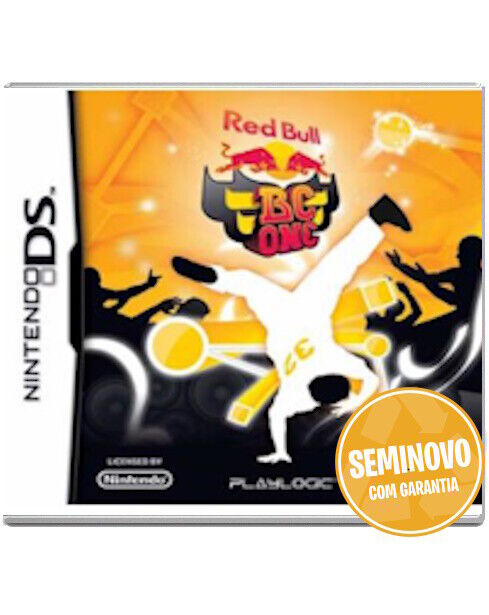 Red Bull BC One | NDS | Usado