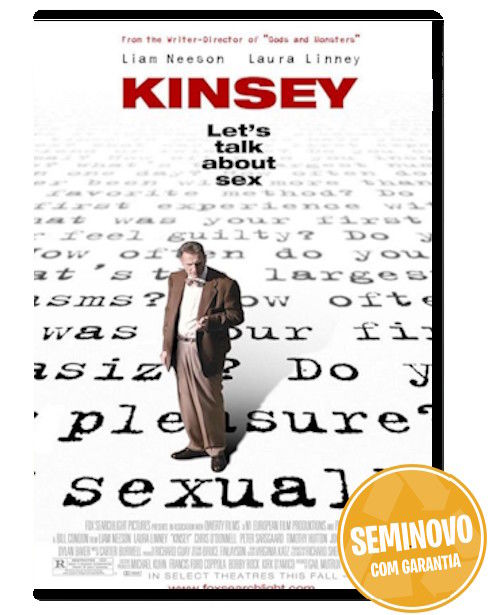 Relatório Kinsey: Vamos falar de sexo