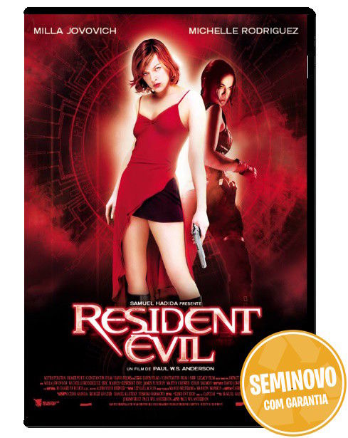 Resident Evil | DVD | Usado