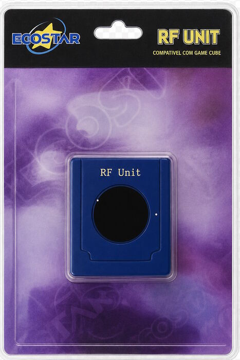 Modulador RF Unit Ecostar para Nintendo GameCube | NOVO