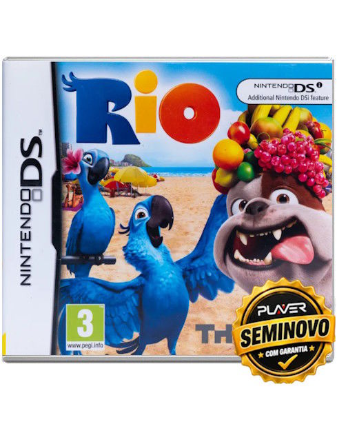 Rio | DS | Usado