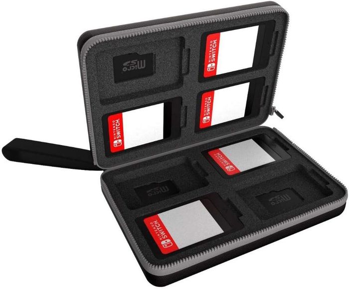 Rainbow Computer World - RNSW EVA Game Card Holder | NSW | Novo