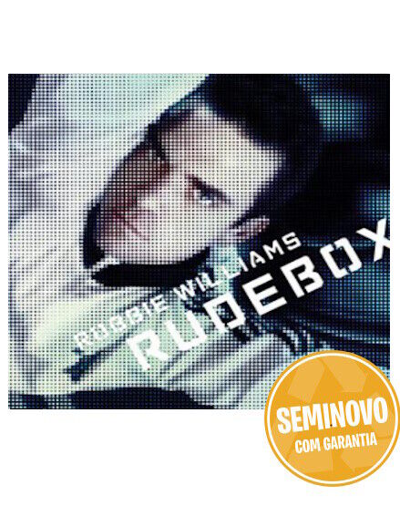 Robbie Williams - Rudebox | CD | Usado