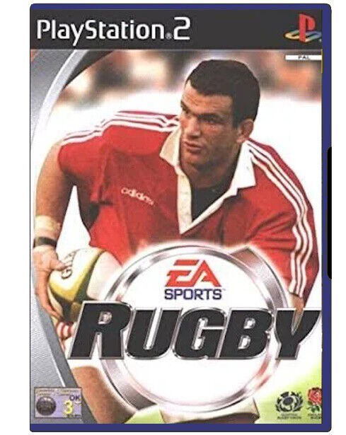 RUGBY | PS2 | USADO