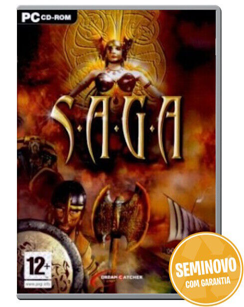 Saga: Rage of the Vikings | PC | USADO