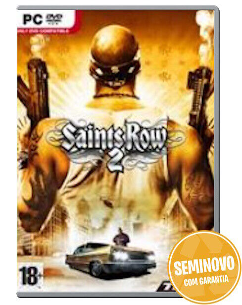 Saints Row 2 | PC | Usado