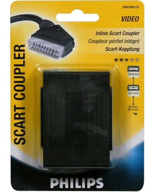 Scart Coupler | Novo