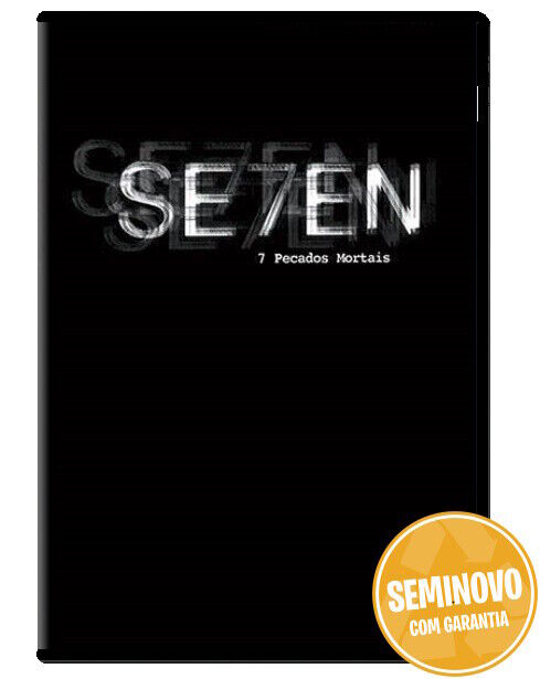 Se7en | DVD | USADO