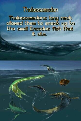 Sea Monsters A Prehistoric Adventure | DS | Usado