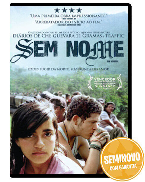 SEM NOME | DVD | USADO 