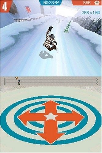 ShaunWhite Snowboarding | NDS | NOVO