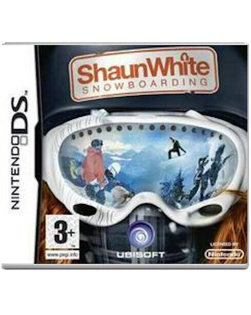 ShaunWhite Snowboarding | NDS | NOVO