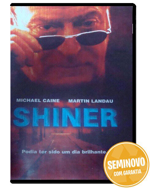 Shiner | DVD | Usado