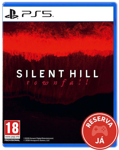 Silent Hill: Townfall  | PS5 | PRE-RESERVA