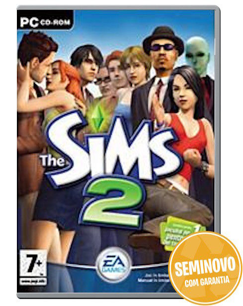 Os Sims 2 | PC | Usado