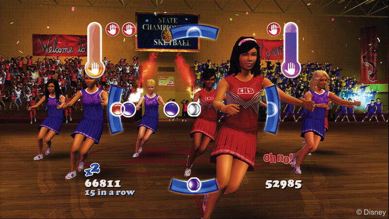 High School Musical 3: Senior Year Dance - SO CD | PS3 | Usado