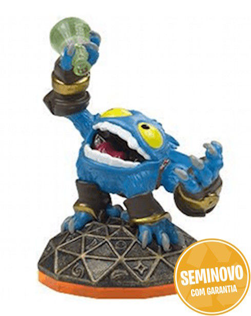 Skylander Pop Fizz (Series 1) (Giants) (Model 84520888) | Usado