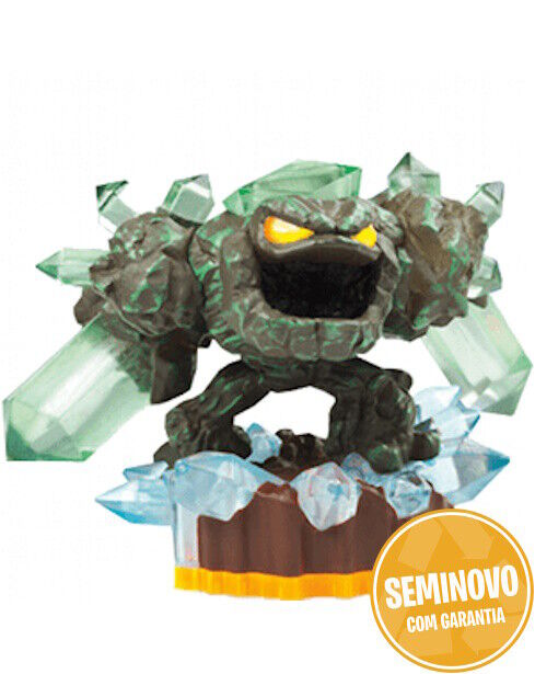 Skylander LightCore Prism Break (Giants) (Model 84551888) | Usado