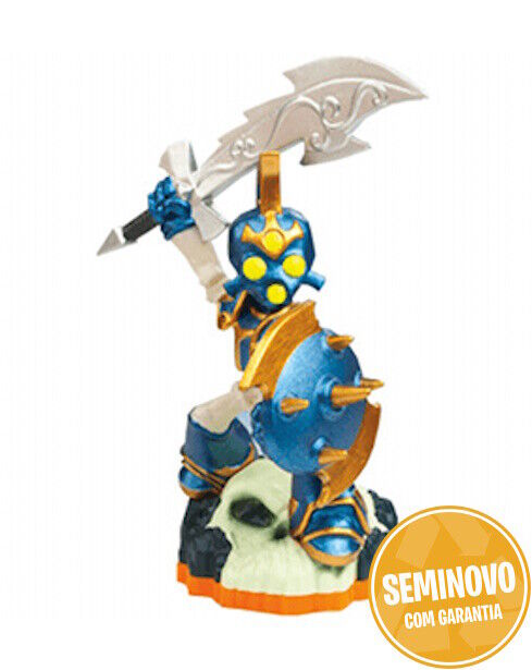 Skylander Chop Chop (Series 2) (Giants) (Model 84490888) | Usado