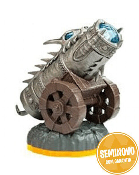 Item Golden Dragon Cannon (Magic Item) (Giants) (Model 84538888) | Usado